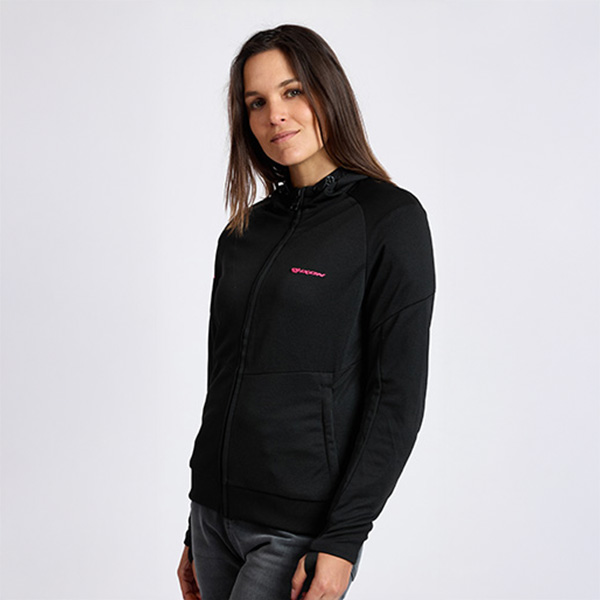 Ixon Touchdown Air Dame MC Hoodie 100102076 1145 3